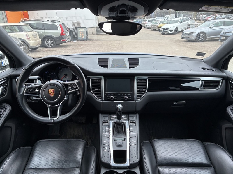 Porsche Macan vaihtoauto