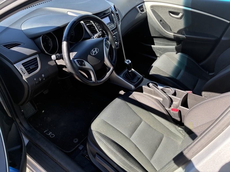 Hyundai i30 5d vaihtoauto
