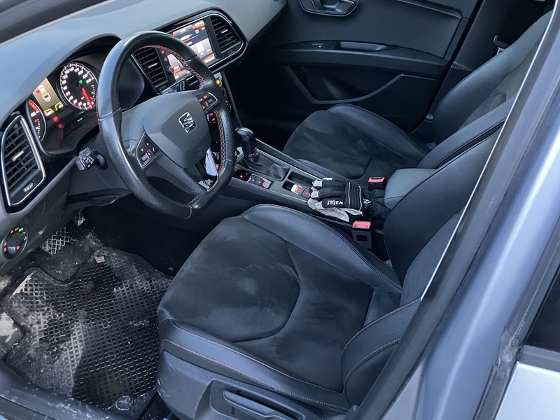 SEAT Leon ST vaihtoauto