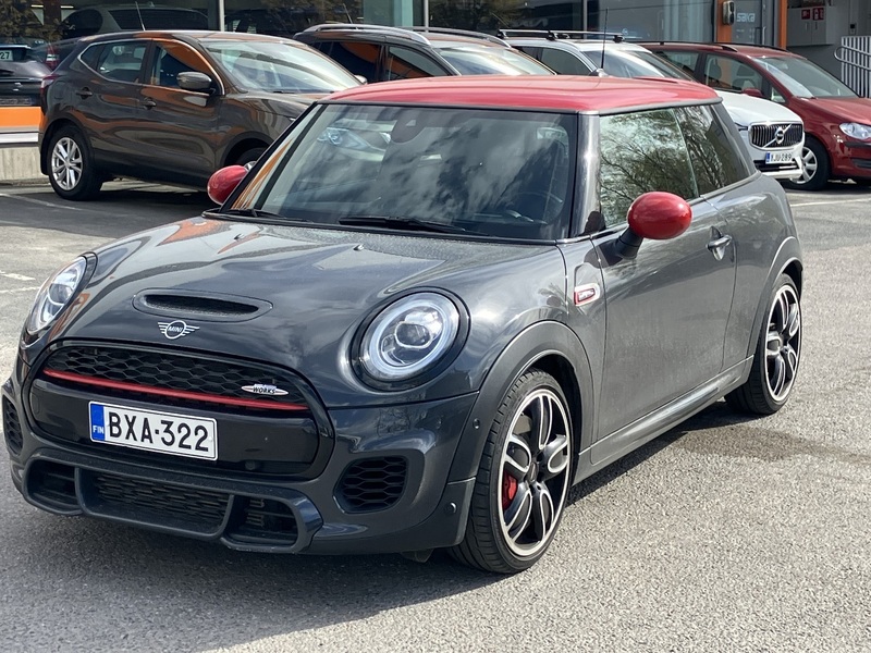 Mini Hatchback vaihtoauto