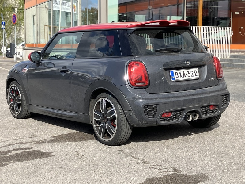 Mini Hatchback vaihtoauto