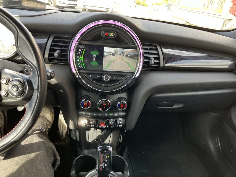 Mini Hatchback vaihtoauto