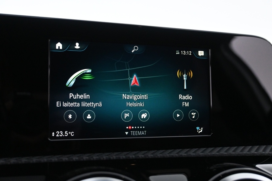 Mercedes-Benz A vaihtoauto