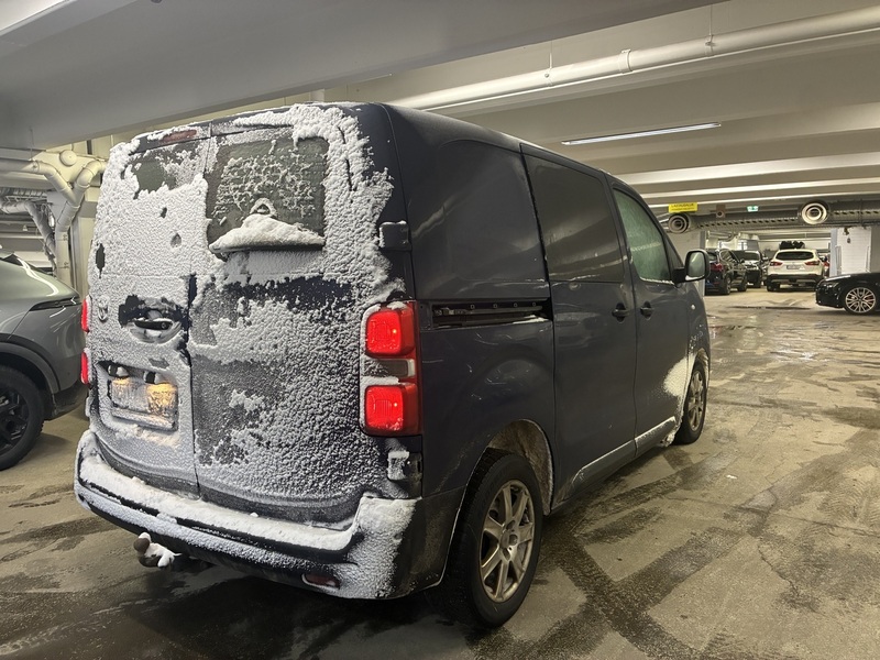 Toyota Proace vaihtoauto