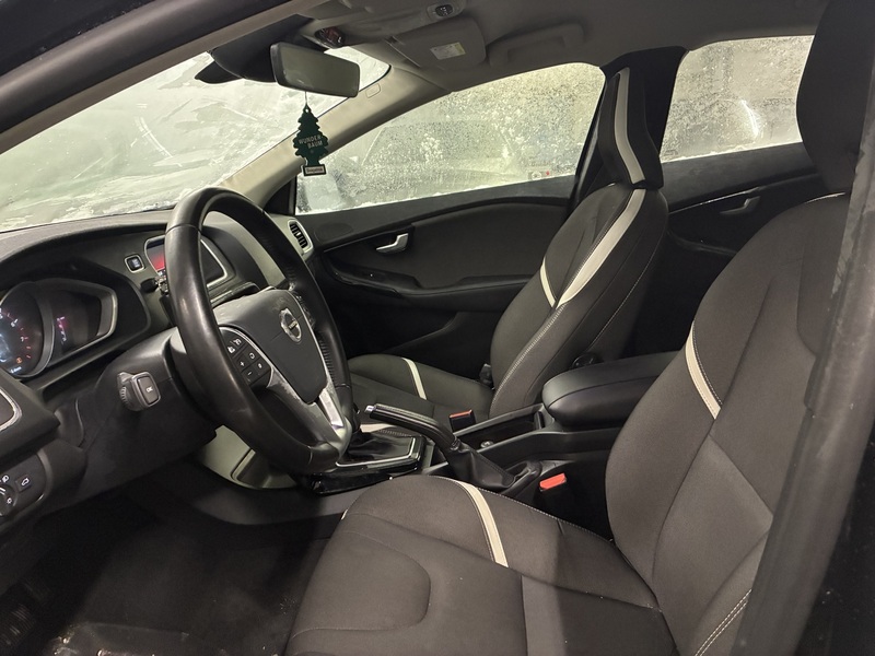 Volvo V40 vaihtoauto