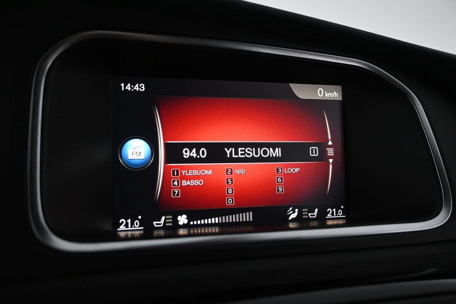 Volvo V40 vaihtoauto