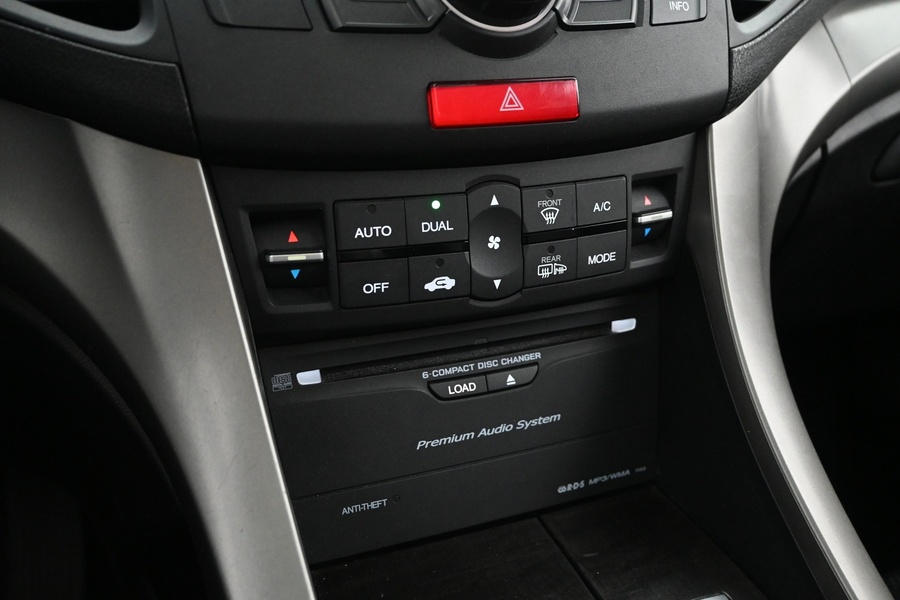 Honda Accord vaihtoauto