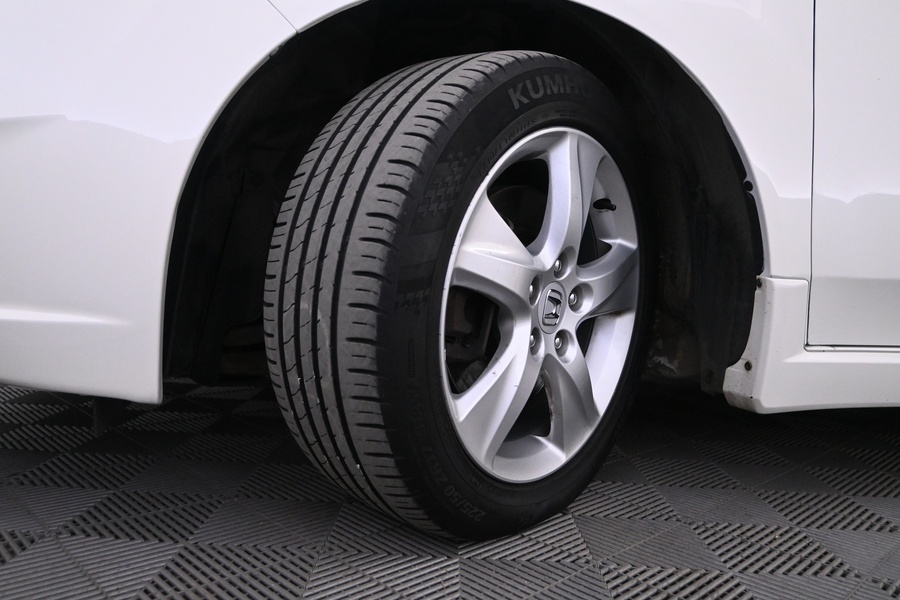 Honda Accord vaihtoauto