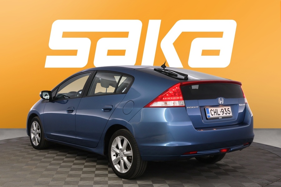 Honda Insight vaihtoauto