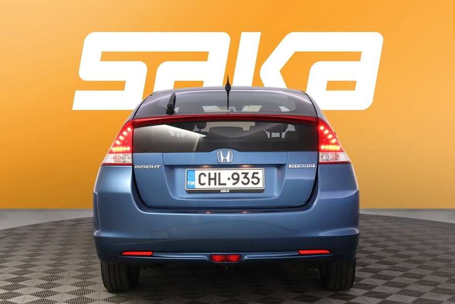 Honda Insight vaihtoauto