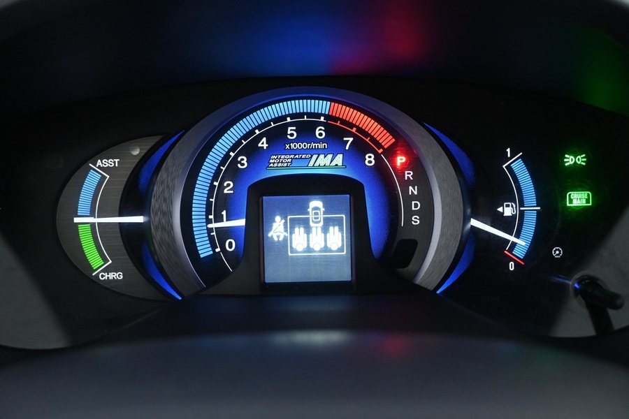 Honda Insight vaihtoauto