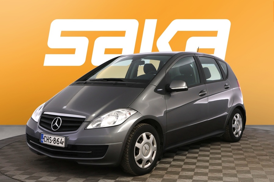 Mercedes-Benz A vaihtoauto