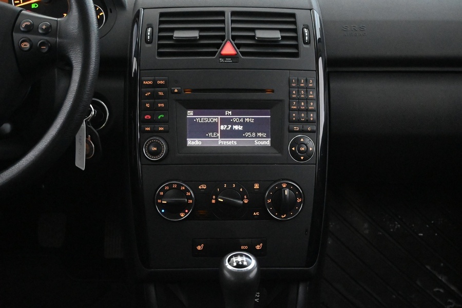 Mercedes-Benz A vaihtoauto