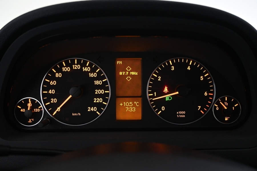 Mercedes-Benz A vaihtoauto