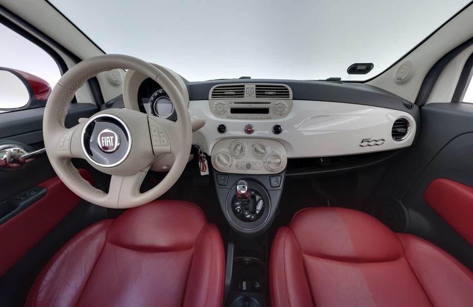 Fiat 500 vaihtoauto
