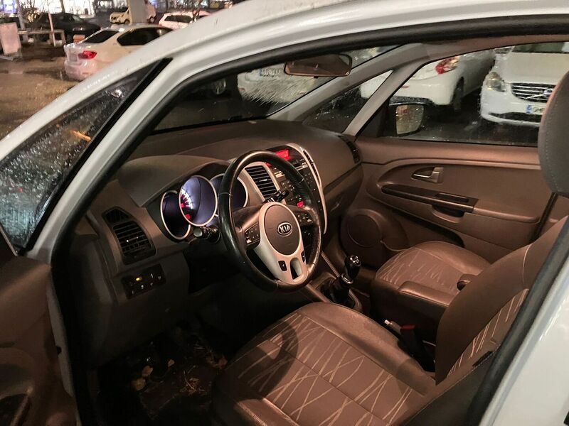 Kia Venga vaihtoauto