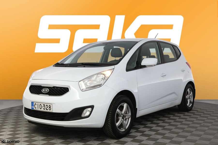 Kia Venga vaihtoauto