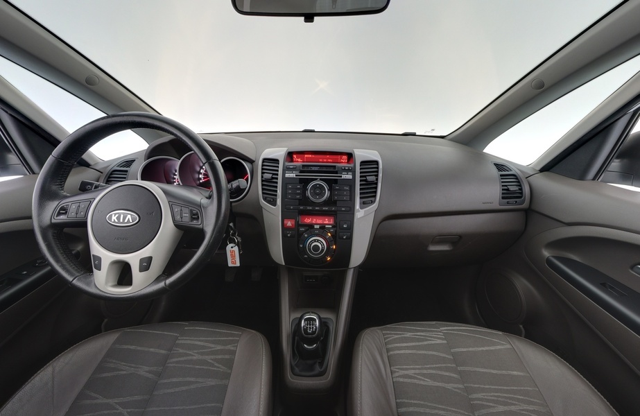 Kia Venga vaihtoauto