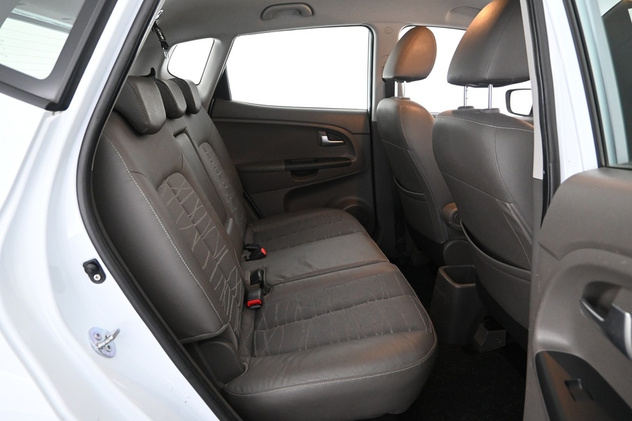 Kia Venga vaihtoauto