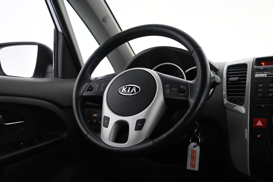 Kia Venga vaihtoauto