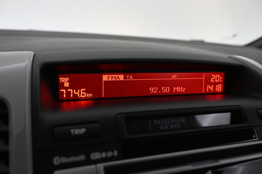 Kia Venga vaihtoauto