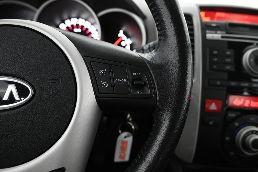 Kia Venga vaihtoauto