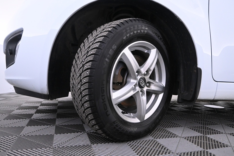 Kia Venga vaihtoauto