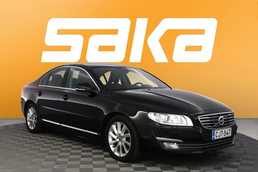 Volvo S80 vaihtoauto