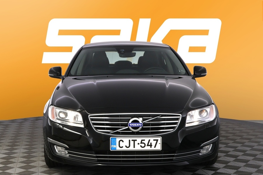 Volvo S80 vaihtoauto