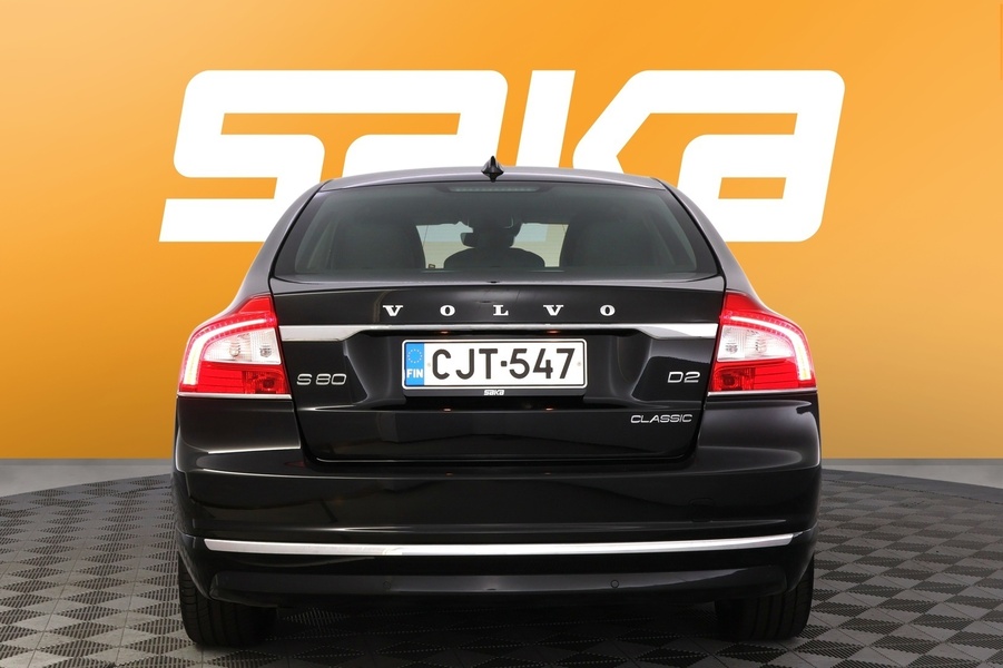 Volvo S80 vaihtoauto