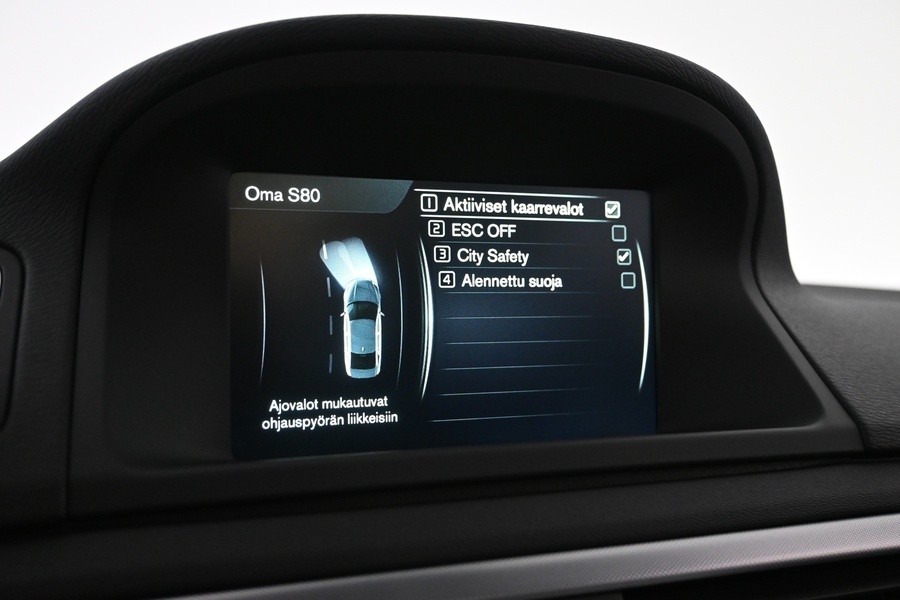 Volvo S80 vaihtoauto