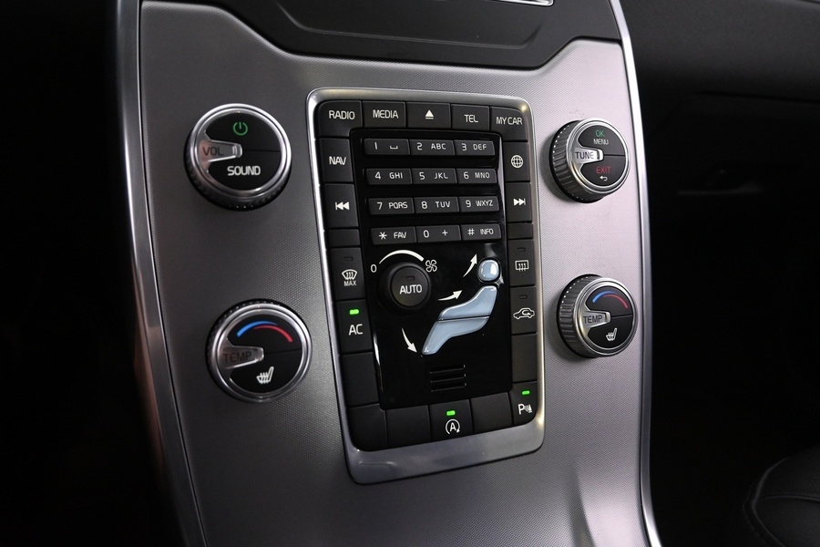 Volvo S80 vaihtoauto