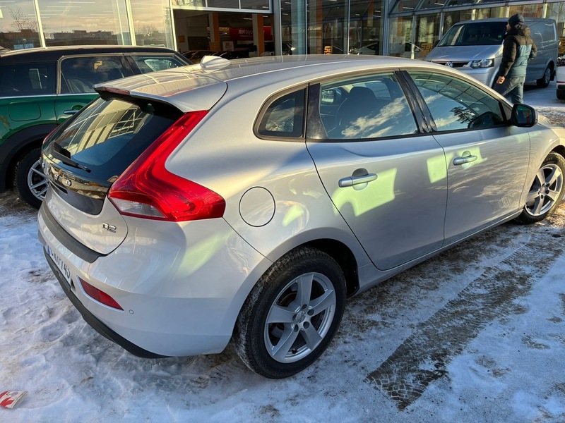 Volvo V40 vaihtoauto