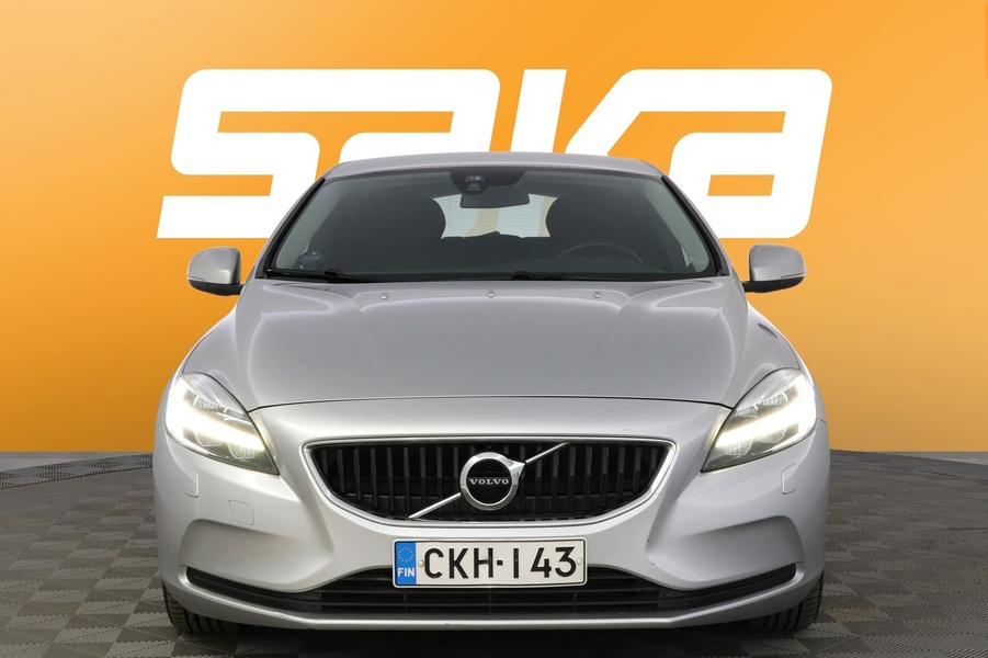 Volvo V40 vaihtoauto