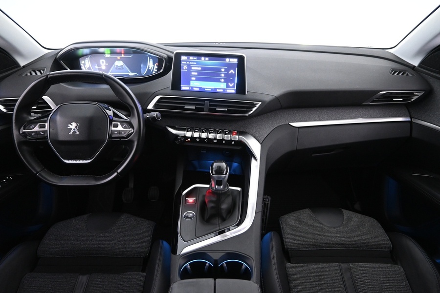 Peugeot 3008 vaihtoauto