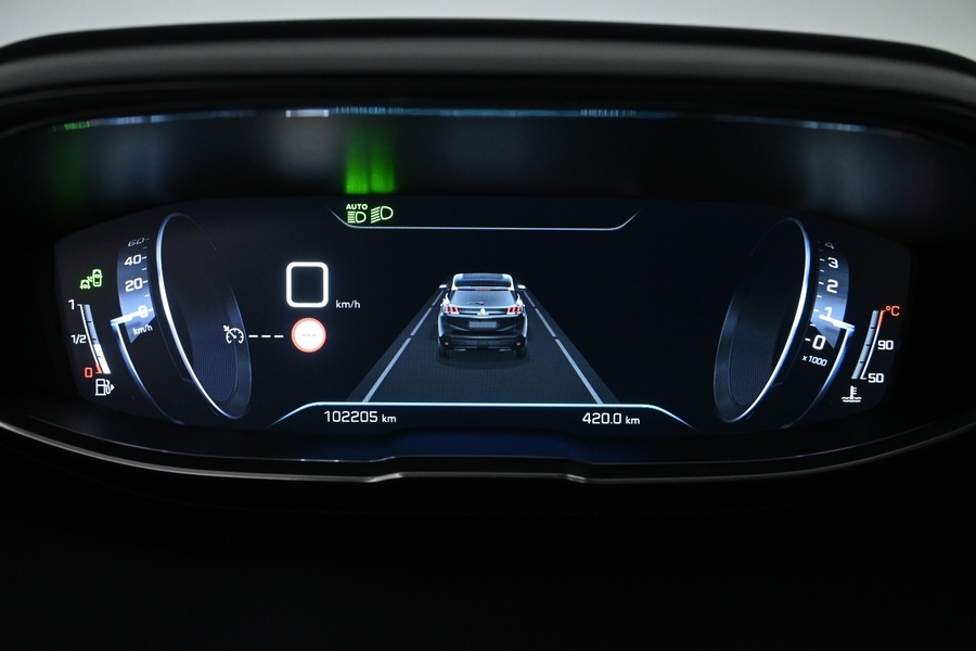 Peugeot 3008 vaihtoauto