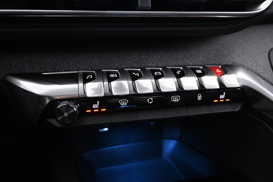 Peugeot 3008 vaihtoauto