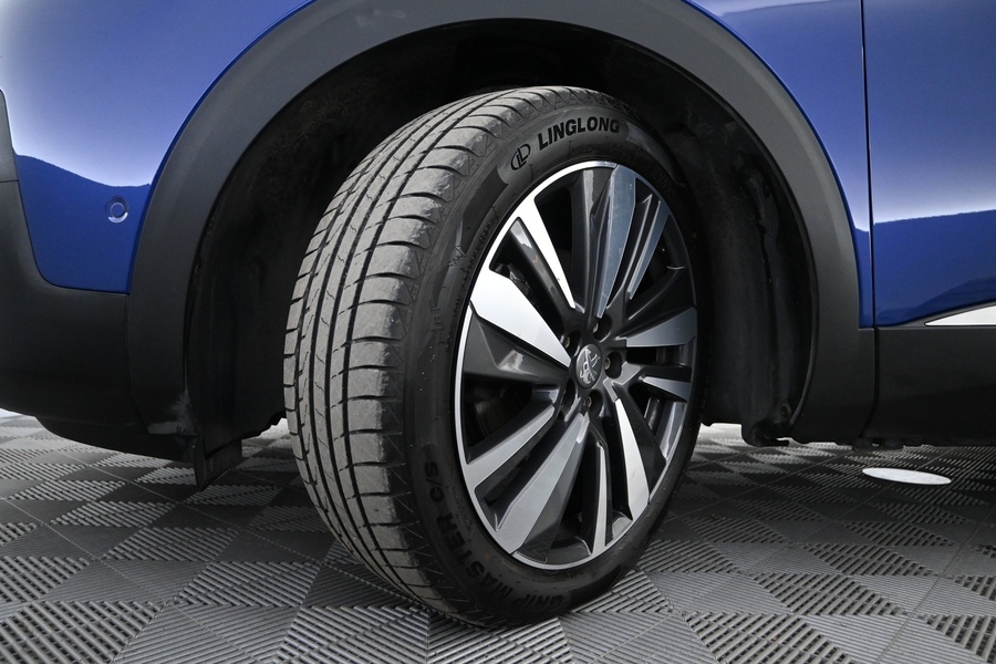 Peugeot 3008 vaihtoauto