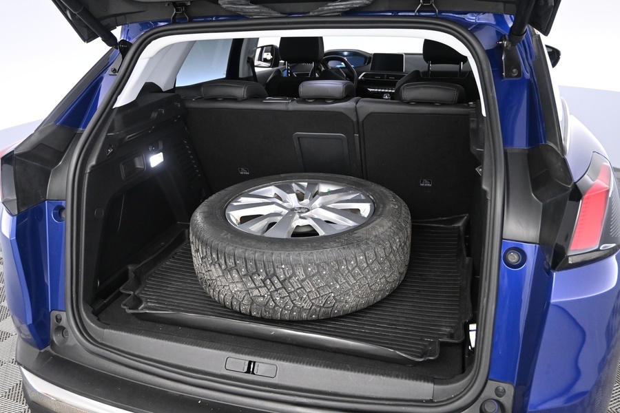 Peugeot 3008 vaihtoauto