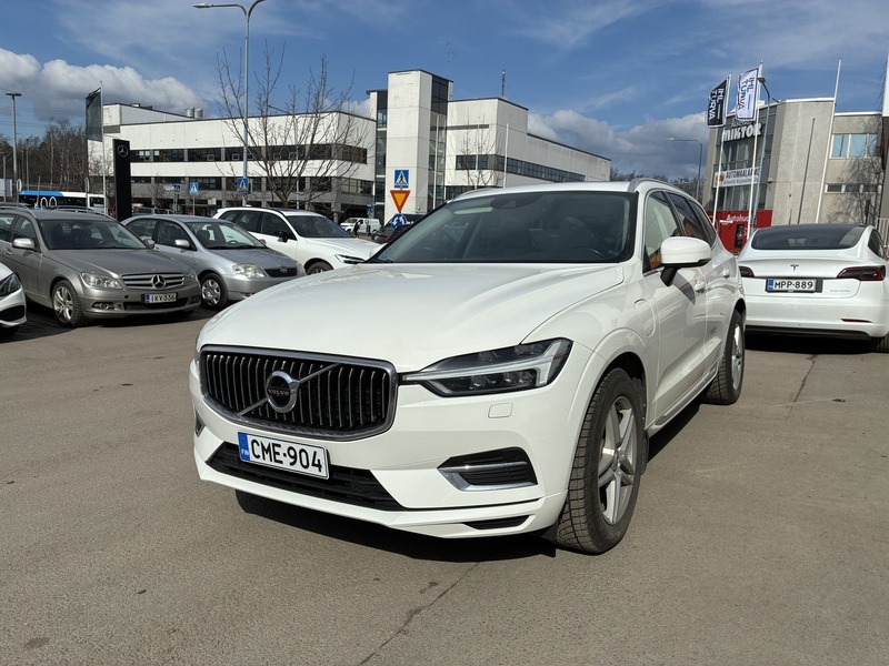Volvo XC60 vaihtoauto