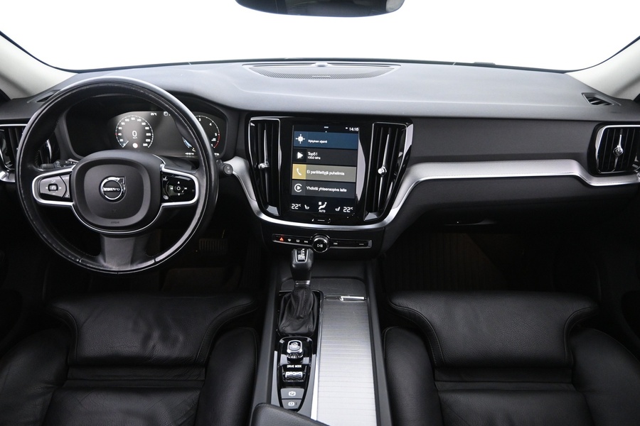 Volvo V60 Cross Country vaihtoauto