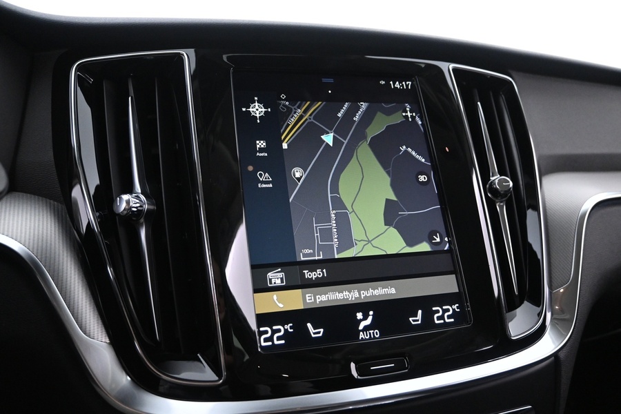 Volvo V60 Cross Country vaihtoauto