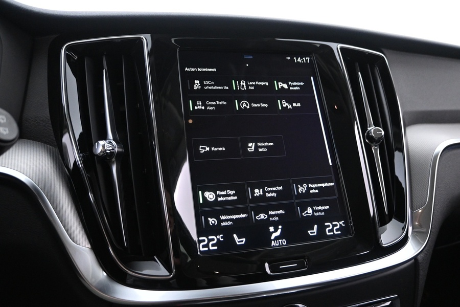 Volvo V60 Cross Country vaihtoauto