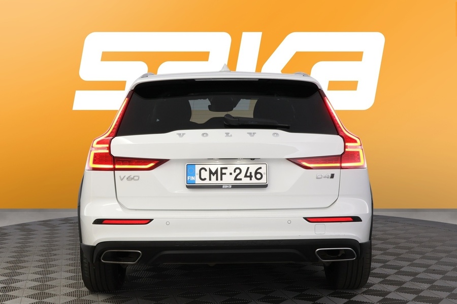 Volvo V60 Cross Country vaihtoauto