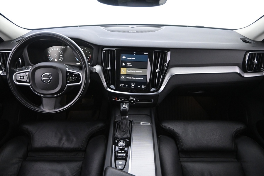 Volvo V60 Cross Country vaihtoauto