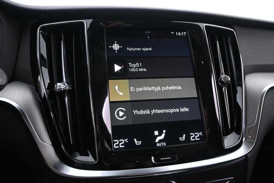 Volvo V60 Cross Country vaihtoauto