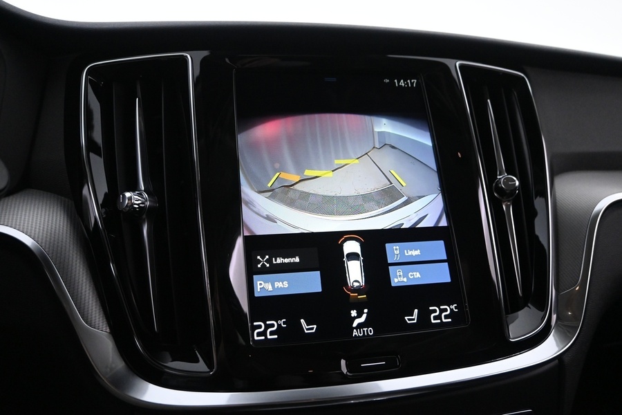 Volvo V60 Cross Country vaihtoauto