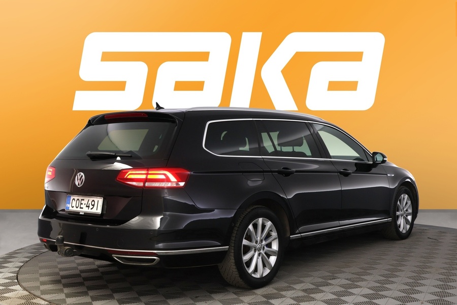 Volkswagen Passat vaihtoauto