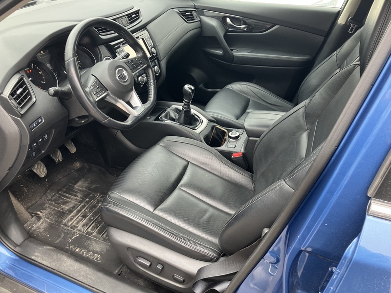 Nissan X-Trail vaihtoauto