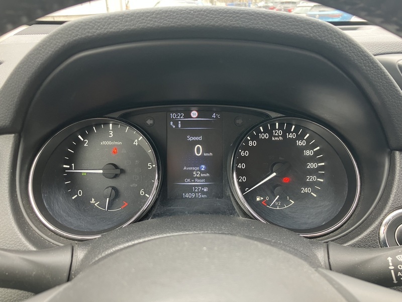 Nissan X-Trail vaihtoauto